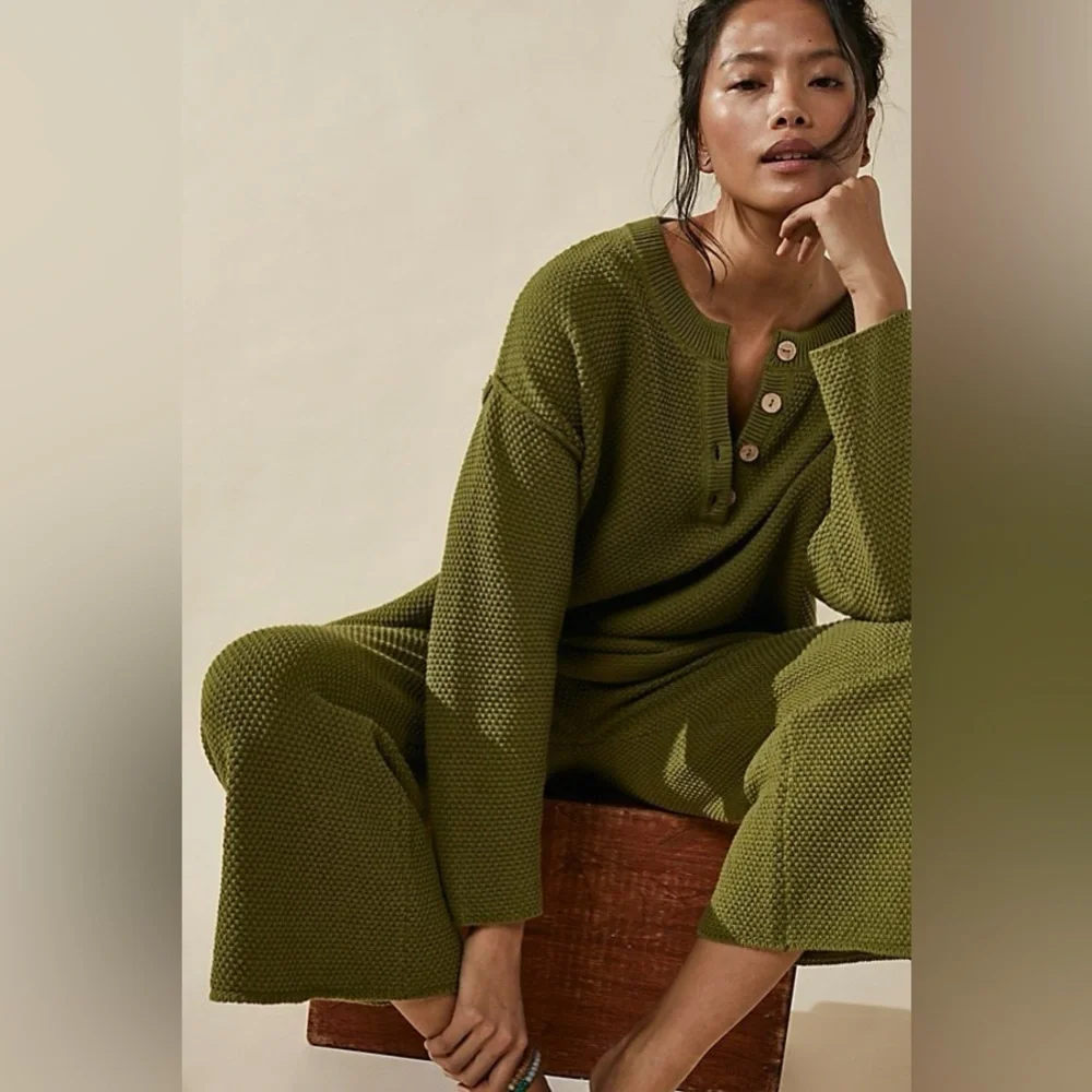COPY - Free people Hailee Sweater Set